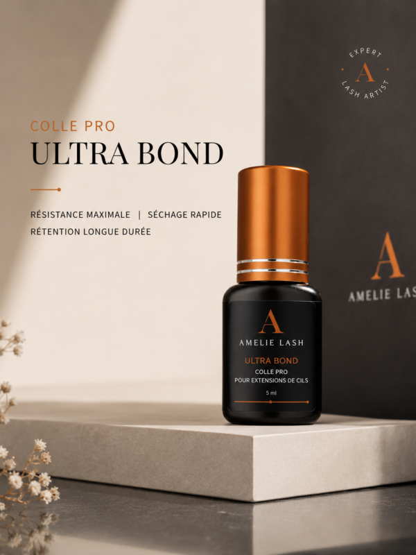 Colle Pro « Ultra Bond » 5 ml